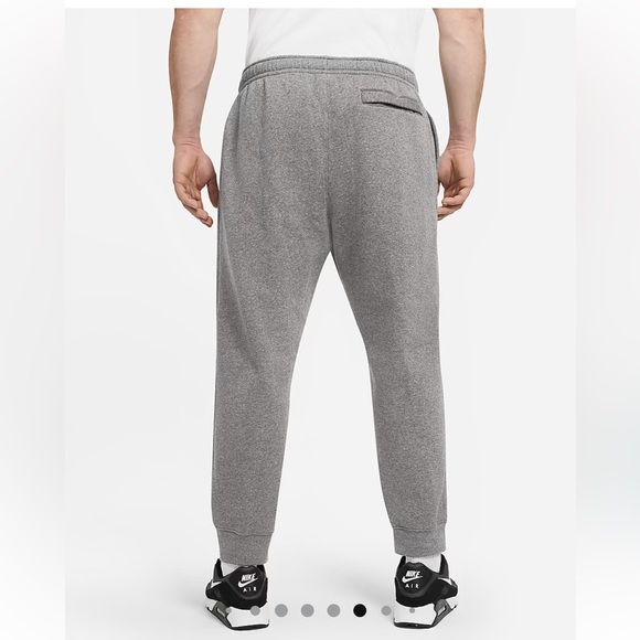 Men's Nike Sportswear Club Fleece Joggers - Picture 9 of 14